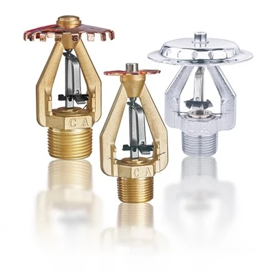Sprinkler ta' Rispons Mgħaġġel ta' Soppressjoni Bikrija