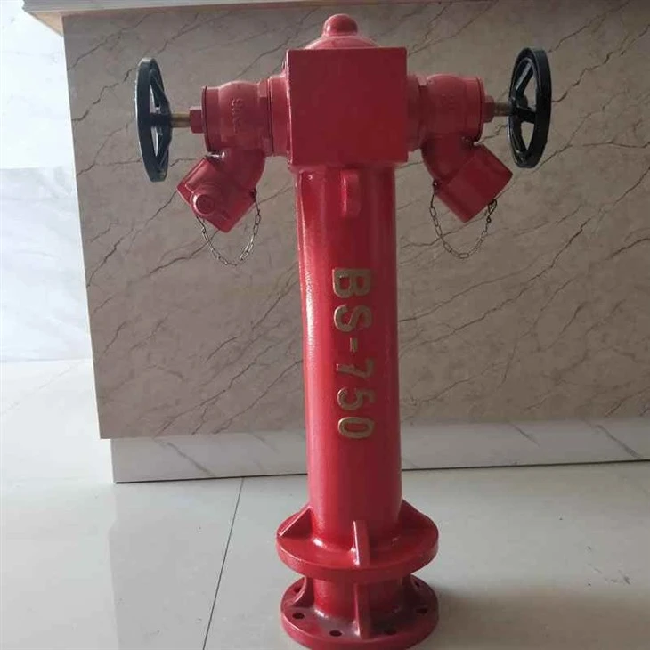 Types Of Pillar Fire Hydrant