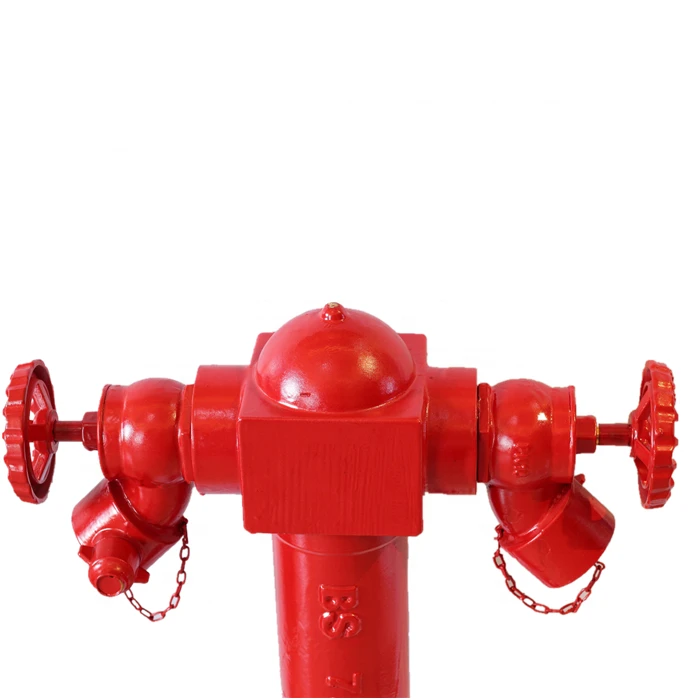 Types Of Pillar Fire Hydrant