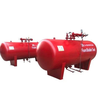 Manifattur taċ-Ċina Sistema tat-tifi tan-nar OEM Tank tal-fowm industrijali