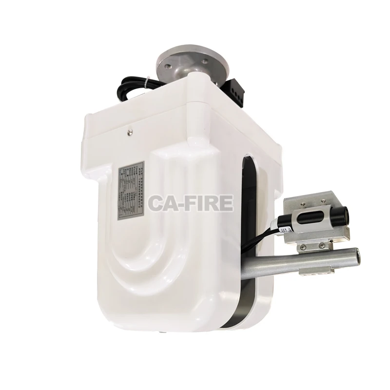 CA-FIRE ZDMS Intelliġenti Auto-Tracking Positioning Jet Fire Extinguisher