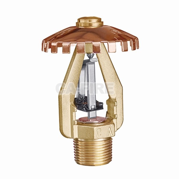Brass-Bodied Early Suppression Fast Response (ESFR) Fire Sprinkler factory
