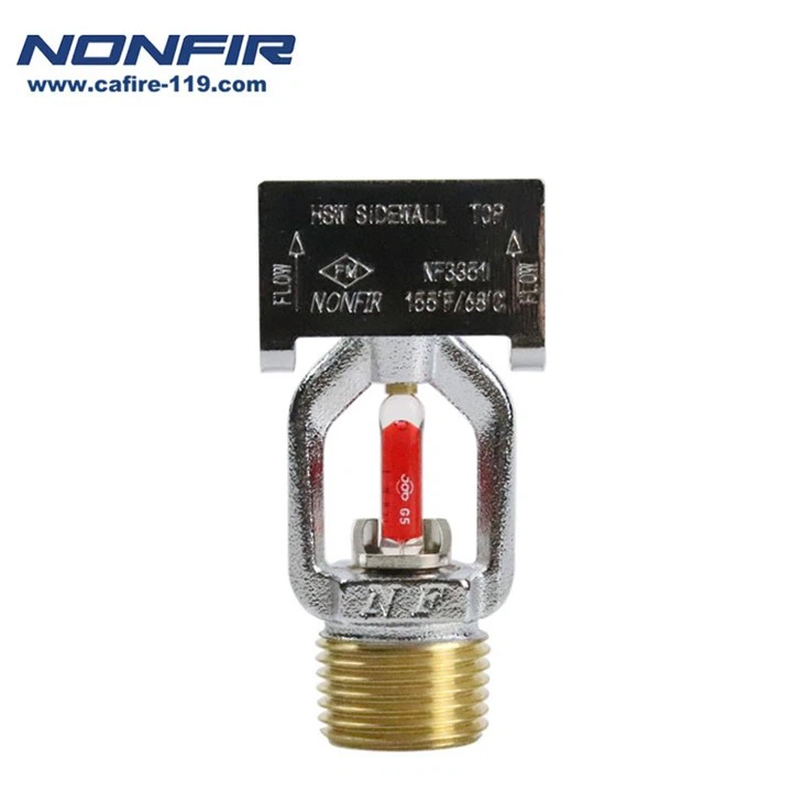 FM Fire Sprinkler System