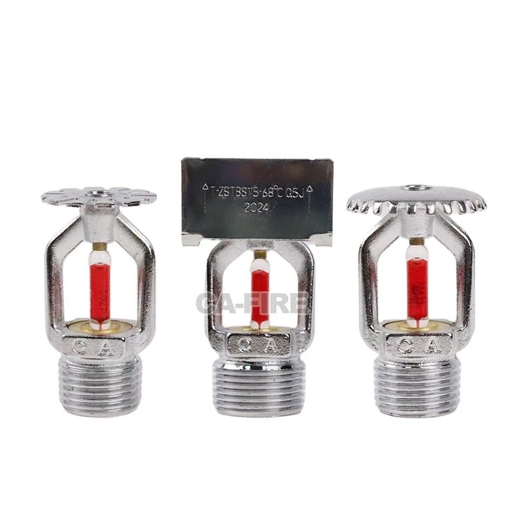 K5.6/K8.0/K11.2 Brass Fire Sprinkler Head high quality