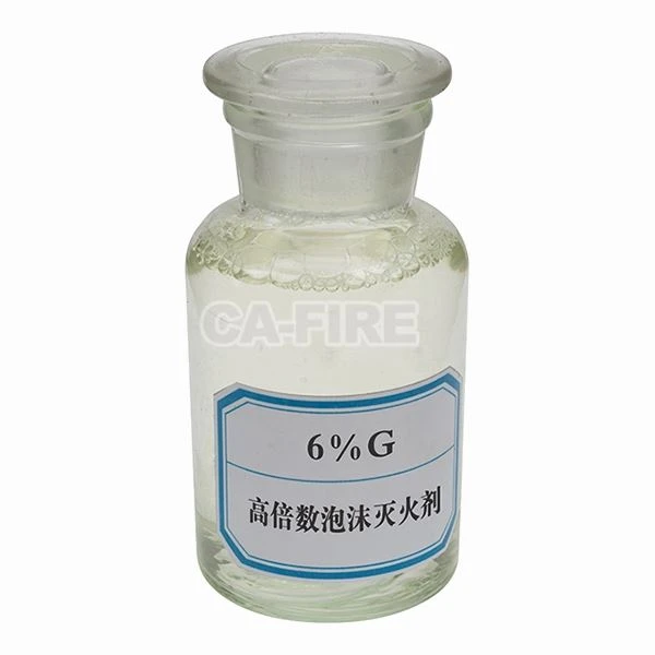 High Expansion Foam Concentrate