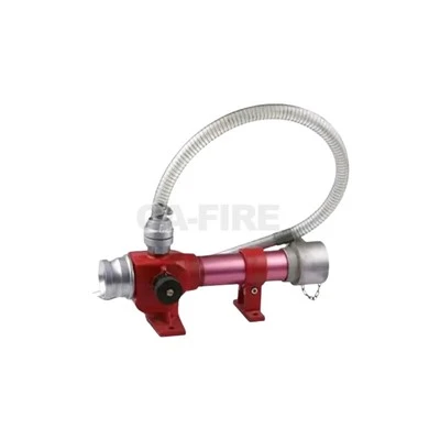 Induttur tal-fowm Inline ta '2.5'' għat-tifi tan-nar
