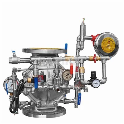 Valv tad-Deluge tal-Ilma tan-Nar