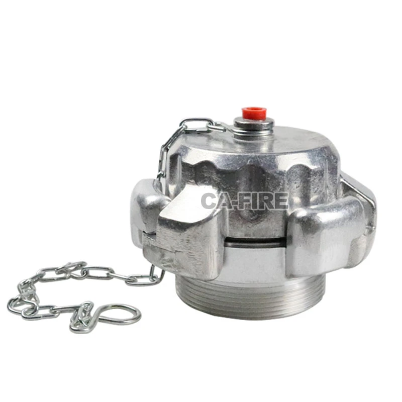 Barċellona Couplings — Three-Lug Quick-Connect Fittings