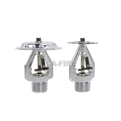 ESFR Fire Sprinkler għal Xkafef tal-Ħażna tal-Maħżen Racks Mounted Sprinkler Head