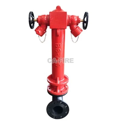 Sistema tal-Idranti tan-Nar tal-Art BS750