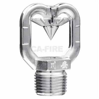 Tip ta 'Impatt ta' Veloċità Medju Żennuna taċ-Ċpar Sprinkler tal-Ilma