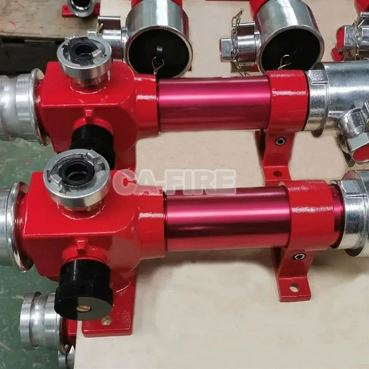 The FOAM INDUCTOR: Precision Linear Proportioning For Firefighting price