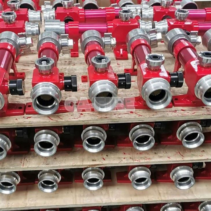 The FOAM INDUCTOR: Precision Linear Proportioning For Firefighting high quality